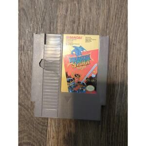 Dragon Spirit: The New Legend (Nintendo Entertainment System, 1990)